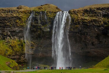Seljaland, Izland / Fotó: Farkas Imre
