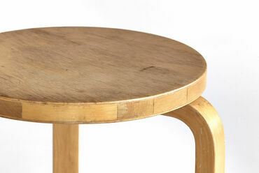 A Stool 60 kilencven éve – fotó: Artek
