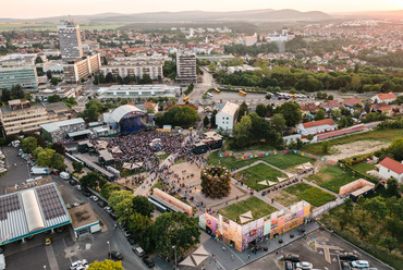 GyárKert KultúrPark és Közösségek Kertje 
