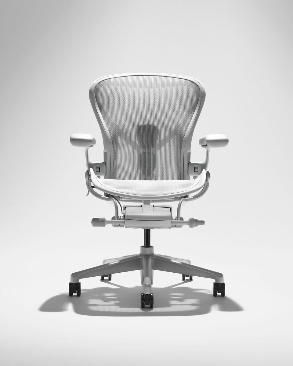 Aeron szék – design: Herman Miller – forrás: MillerKnoll
