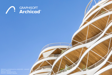 Archicad27 referencia épület – forrás: Graphisoft
