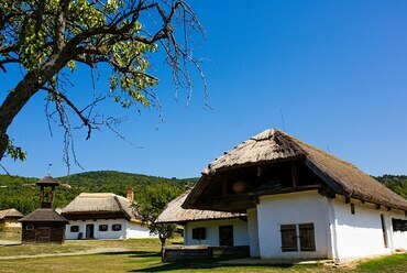 Szentendrei Skanzen. Forrás: Wikimedia Commons / Szentendrei Skanzen
