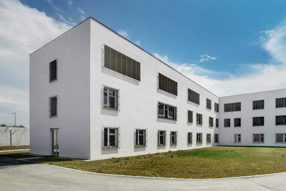 Európa első börtönkórháza: BV Egészségügyi Központ Berettyóújfalun