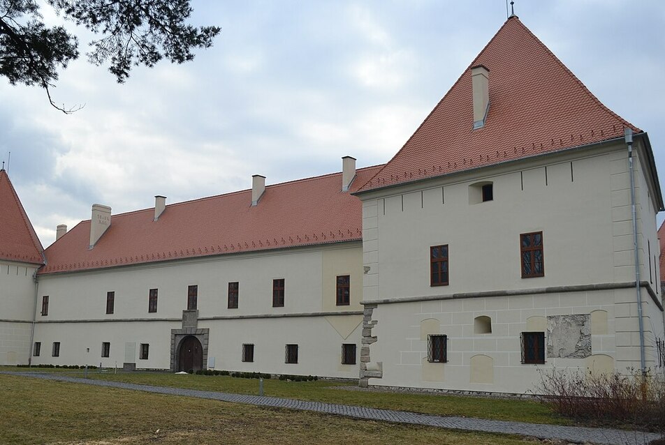 Újjáépítenék az erdélyi Mikó-vár egykori védműrendszerét