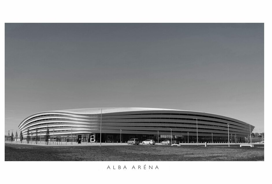 Megnyitott a székesfehérvári Alba Aréna