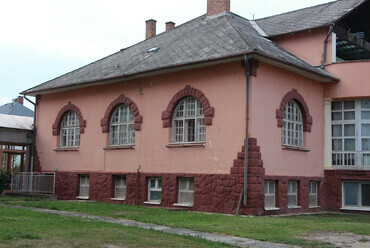 Balatonfüred, Toroczkai Wigand Ede által tervezett villa / Fotó: Wettstein Domonkos
