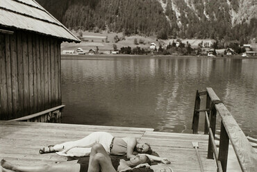 Ausztria, Naggl, Weissensee. Felvétel éve: 1939. / Forrás: Fortepan 83859 / Ebner
