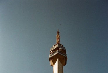 Avalai tévétorony, Belgrád, Szerbia. Tervezők: Uglješa Bogunović és Slobodan Janjić építészek, Milan Krstić mérnök, 1961-1965. Fotó: Gellért Dániel
