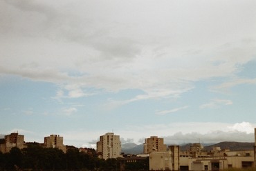 Blok 5, Podgorica, Montenegró. Tervezők: Vukota Tupa Vukotić, Mileta Bojović, 1977-1984. Fotó: Gellért Dániel
