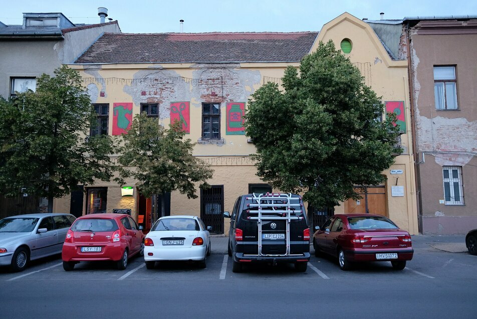 Könnyűzenei közösségi kulturális központ létesítésére írt ki tervpályázatot Debrecen