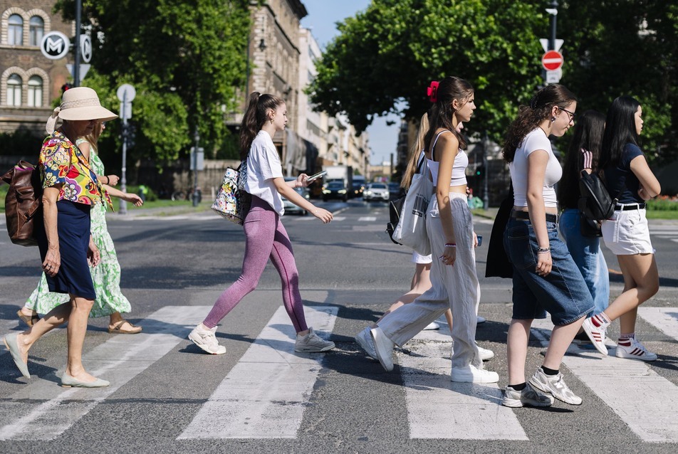 Mindennapi útvonalak másképp – Beszámoló a 14+ Budapest harmadik évadjáról