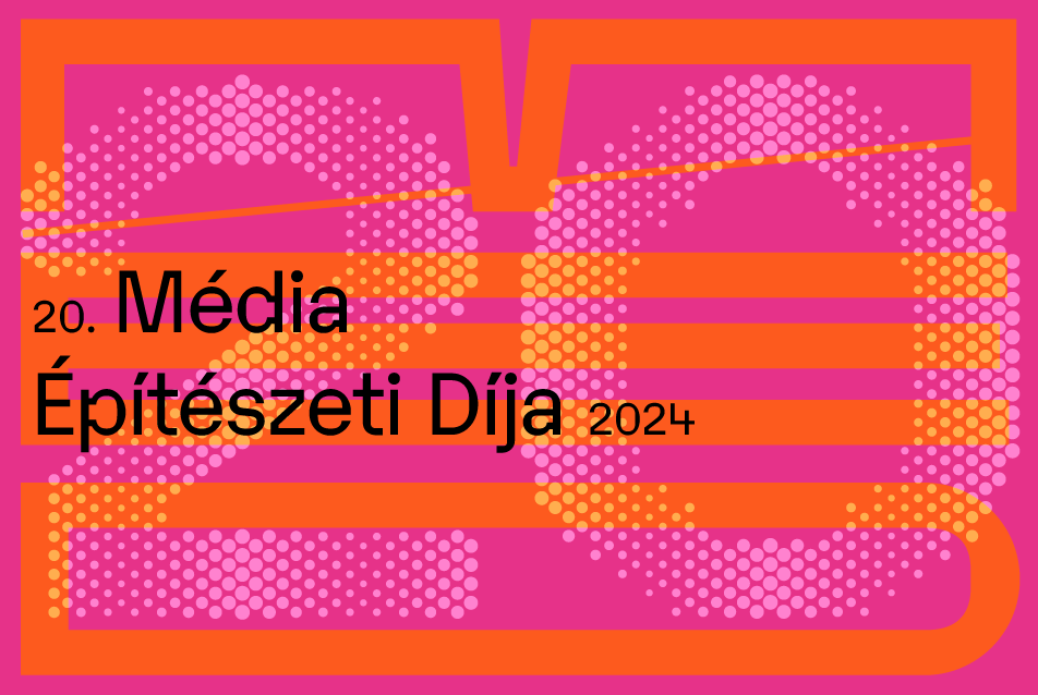 Közeleg a határidő! – 20. Média Építészeti Díja