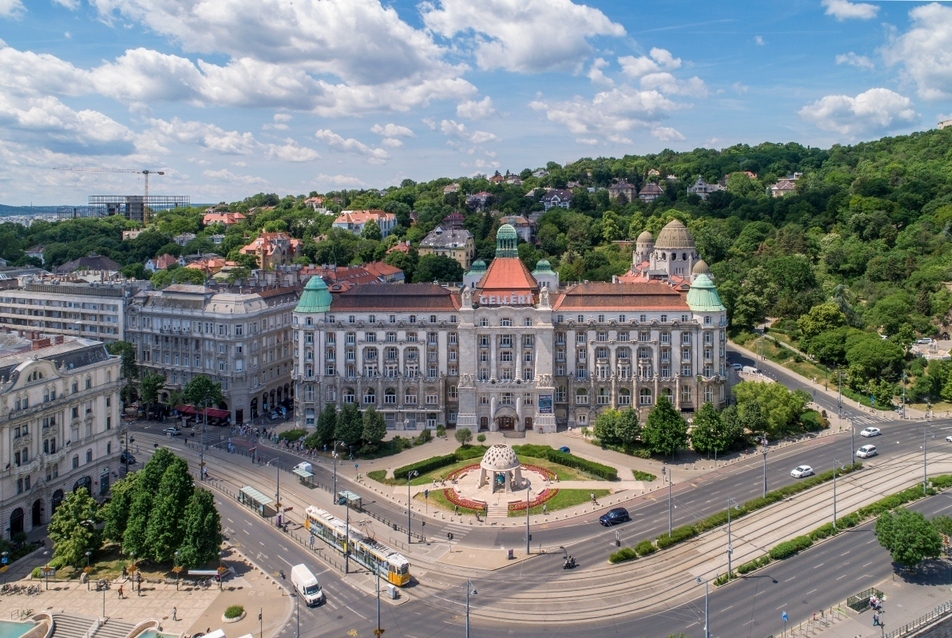 Elindult a Hotel Gellért felújítása