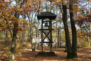 Balatonfűzfő, gyári lakótelep. Fotó Wettstein Domonkos
