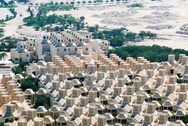 Qatar University kampusz.

Forrás: Hidden Architecture
