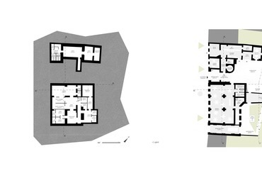 Debreceni Könnyűzenei Közösségi Kulturális Központ Tervpályázat – A Bártfai-Horváth Építészműhely pályaműve
