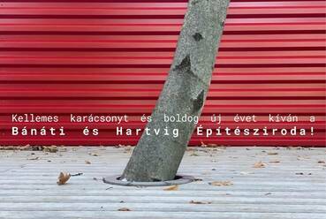 Bánáti és Hartvig Építésziroda
