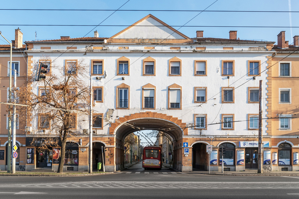 A Mars tér és környéke ma.

Fotó: Gulyás Attila
