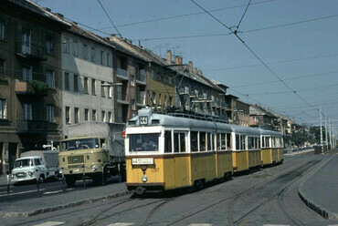 Bosnyák tér [é.n.] Forrás: https://hampage.hu/trams/thokoly/index3.html
