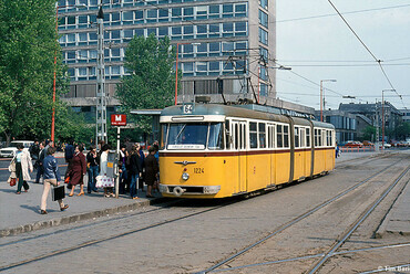 Bosnyák tér [é.n.] Forrás: https://hampage.hu/trams/thokoly/index3.html
