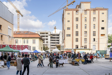 Hengermalom. Fotó: Simon Zsuzsi
