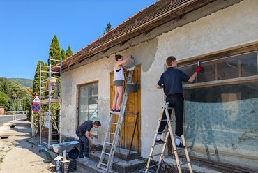 VI. Szilasi UtcaMűHely 2024 – Beszámoló az építőtáborról
