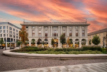 Fotó: ©Corvin Palace, Balogh család
