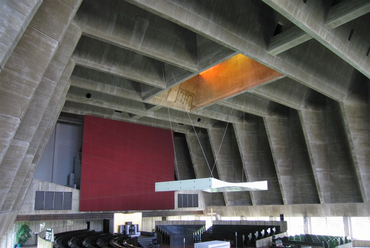 Marcel Breuer: St. John