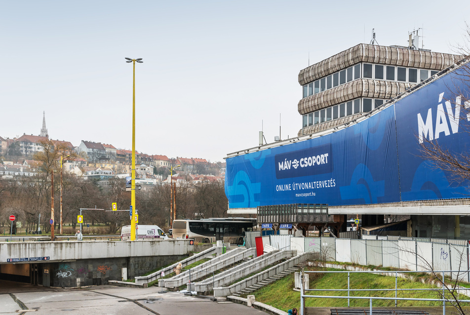 Buda modern központjának pusztulása: a Déli pályaudvar története