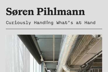 Søren Pihlmann: Curiously Handling What’s at Hand | Előadás a Műegyetemen
