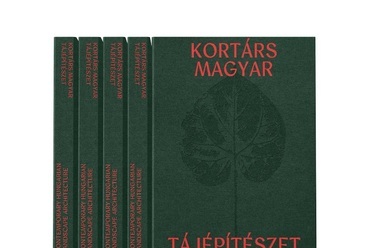 Kortárs magyar tájépítészet. Forrás: Magyar Tájépítészet Szövetsége
