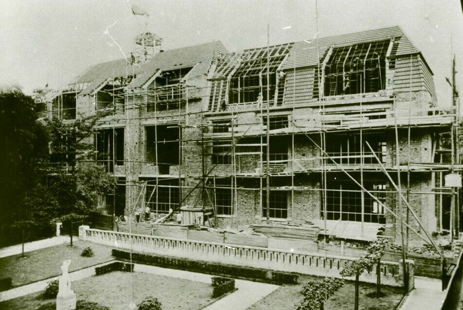 The Bauhaus Construction side – Előadás és Workshop