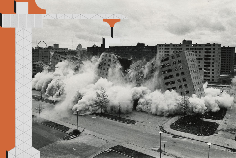 A Magyar Rádió és Pruitt-Igoe