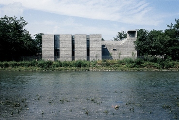 Luyeyuan Stone Sculpture Art Museum. Fotó: Bi Kejian/The Pritzker Architecture Prize
