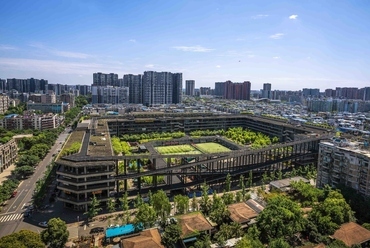 West Village. Fotó: Chen Chen/The Pritzker Architecture Prize
