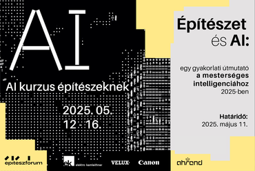 Építészet és AI: egy gyakorlati útmutató a mesterséges intelligenciához 2025-ben
