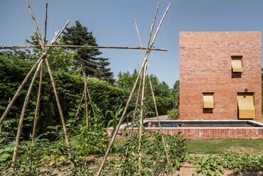 Casa 1101. Sant Cugat del Vallés, Barcelona. 2013. 

Fotó: Adriá Goula
