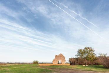 KÖZTI: A varjaskéri templomrom. Fotó: Gulyás Attila
