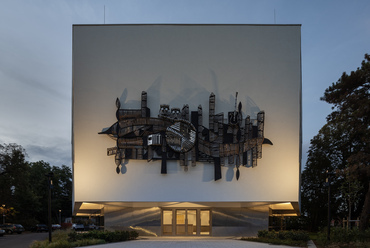 CODE / Dimitrov projekt, Veszprém. Fotó: Jaksa Bálint
