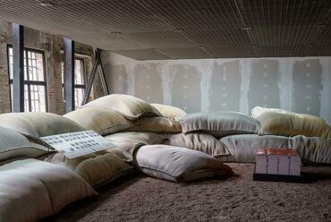 4. ´Heatwave´ – a bahraini pavilon. Forrás: La Biennale di Venezia
