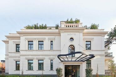 Hotel Petit Bois, Balatonfüred. Forrás: Petitbois.hu

