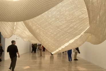 Unraveling: New Spaces  // fotó: Borenich Levente
