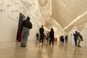 Unraveling: New Spaces  // fotó: Borenich Levente
