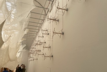 Unraveling: New Spaces  // fotó: Borenich Levente
