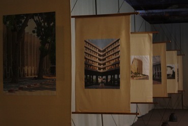 Togói pavilon // Fotó: Borenich Levente
