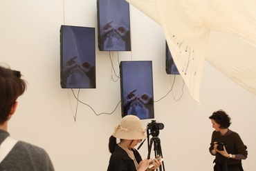 Unraveling: New Spaces  // fotó: Borenich Levente
