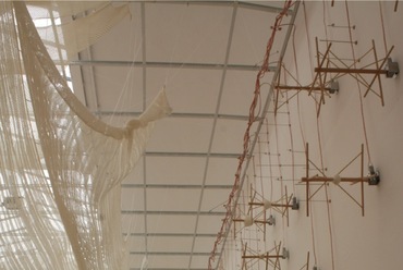 Unraveling: New Spaces  // fotó: Borenich Levente
