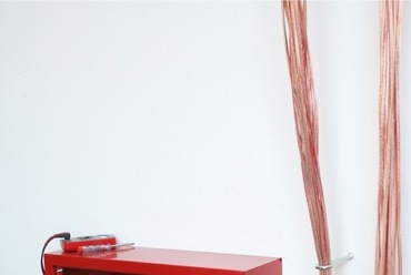 Unraveling: New Spaces  // fotó: Borenich Levente
