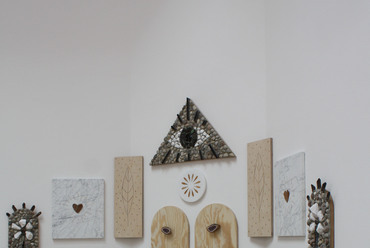 6. ´Lares and Penates: On Building a Sense of Security in Architecture´ – a lengyel pavilon. Fotó: Borenich Levente
