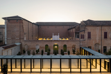 Labics: Palazzo dei Diamanti. Fotó: Marco Cappelletti/AHI
